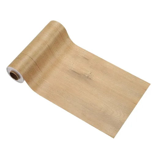 Vista 86 de PATIKIL Cinta de Veta de Madera de 2 pulgadas x 32 pies, Cinta de Reparación de Textura de Madera Autoadhesiva, Parche de Efecto de Madera Realista