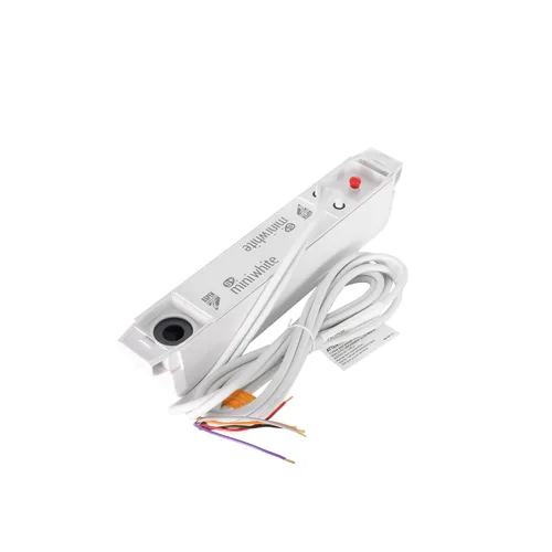 Vista 9 de Aspen Silent+ Mini Bomba de condensado blanco Gen 5 – Bomba de drenaje HVAC ultra silenciosa de 16 dB, velocidad variable, compatible con mini Split