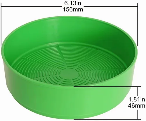 Vista 2 de Deluxe 4 bandejas para el cultivo en el hogar de brotes de semillas de VICTORIO VKP1200