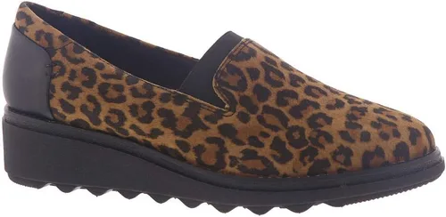 Vista 2 de Clarks Mocasines Sharon Dolly para mujer