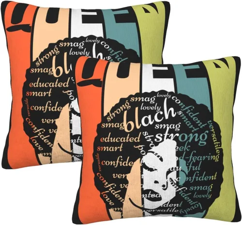 Vista 11 de Juego de 2 fundas de almohada con estampado de leopardo abstracto de animales africanos y vida silvestre, retro, fundas de almohada para decoración
