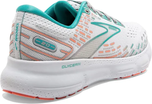 Vista 5 de Brooks Glycerin 20 Zapatos deportivos de correr para mujer