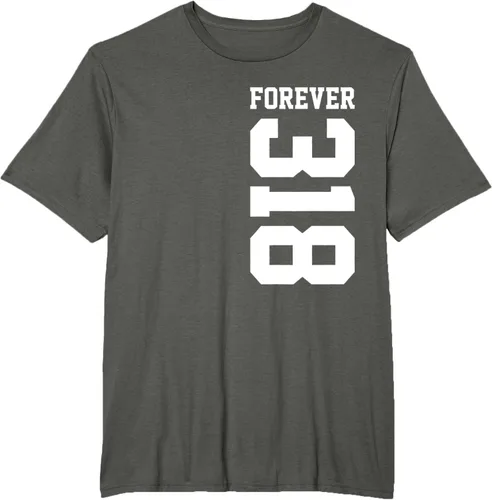 Vista 7 de 318 Area Code Shreveport LA Bossier City Louisiana Camiseta Monroe LA, Negro