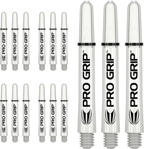 Vista 8 de Target Darts 5 juegos de ejes Pro Grip - 15 pulgadas en total