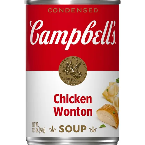 Vista 19 de Campbell's Sopa condensada de fideos con queso cheddar para niños, lata de 10.5 onzas
