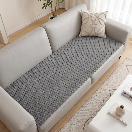 Vista 8 de Foxdecor Fundas para Brazos de Sofá, Funda para Reposabrazos de Sofá, Fundas Antideslizantes para Brazos de Silla, Fundas para Muebles Protector