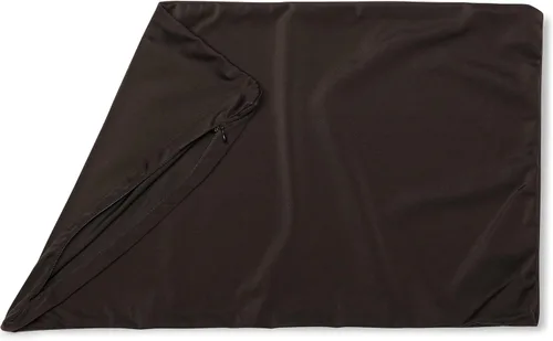 Vista 191 de PILLOWY Almohada Decorativa de 12" x 20" - Crema Durazno: 1 PIEZA Almohada de Microperlas Premium de Lujo con Tela de Nylon/Spandex 85/15. Siempre