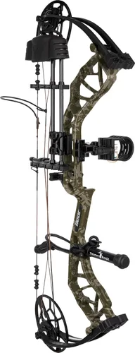 Vista 4 de Bear Archery Arco compuesto ajustable Bear Maxx RTH