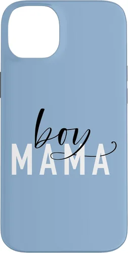 Vista 15 de Boy Mama JLZ111 - Funda para iPhone 17