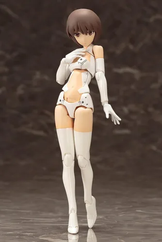 Vista 12 de Kotobukiya Megami Device WISM Soldado Assault Scout Model Kit