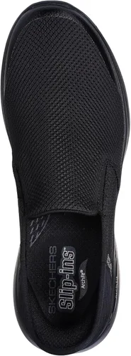Vista 3 de Skechers GO Walk Arch Fit - Zapatos sin cordones para manos libres