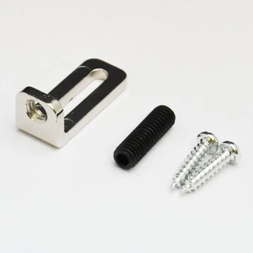 Vista 2 de FLOYD ROSE TREMOLO BLOQUEO DE PARADA - NIQUEL FRTL40