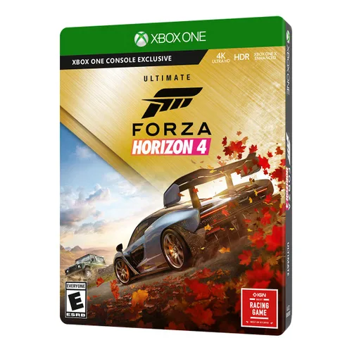Vista 3 de Forza Horizon 4 Ultimate Edition Xbox One