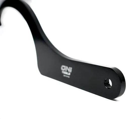 Vista 2 de Oni Tools Llave de ajuste de cadena con excéntrica para Ducati Streetfighter Panigale Multistrada Monster Diavel -88713.1038 Alternativa