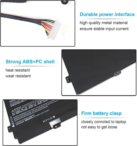 Vista 3 de KB06XL 902499-855 902499-856 Batería para HP Spectre X360 Convertible 15-BL1XX 15-BL0XX 15-BL012DX 15-BL112DX 15T-BL000 15T-BL100 15-BL002XX 15