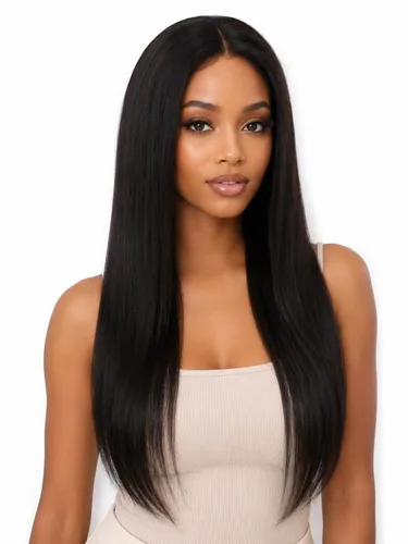 Vista 10 de Peluca de cabello humano rizado profundo de 12 pulgadas para NATURAL-RIZADO