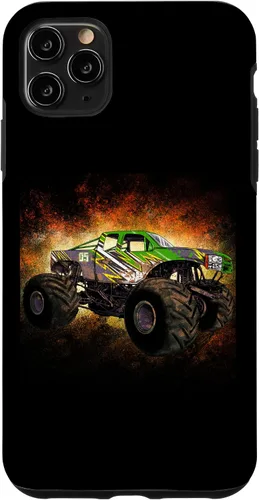 Vista 13 de Monster Truck Case for iPhone 16