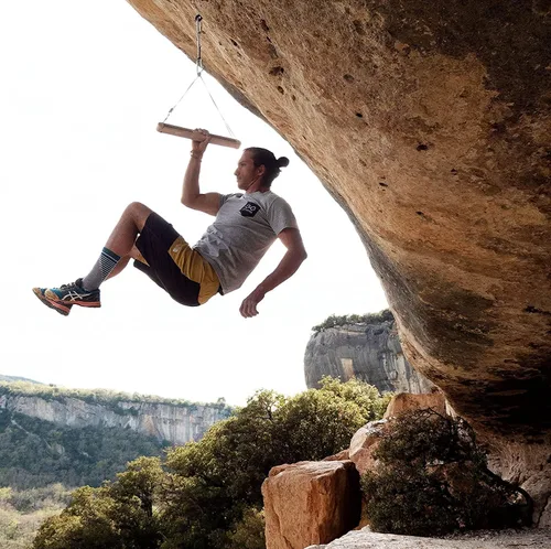 Vista 7 de YY Vertical - Hang Holds