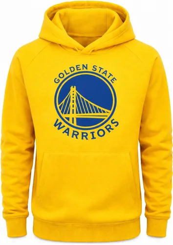 Vista 26 de Outerstuff NBA Kids Youth 8-20 Team Color Alternate Polyester Performance Primary Logo Sudadera Sudadera Sudadera con capucha