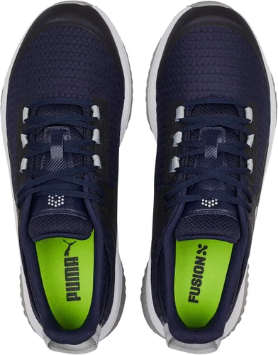 Vista 10 de PUMA GOLF Men's Fusion Grip Golf Shoe