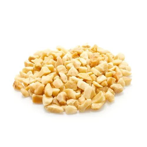 Vista 4 de Yupik Anacardos Crudos, Piezas Pequeñas, 1 kg (907 g), Sin Gluten, Kosher, Vegano, Frutos Secos Picados, Sin Sal, Sin Tostar, Sin Aceite