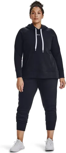 Vista 4 de Under Armour Sudadera con capucha Rival Fleece Hb para mujer
