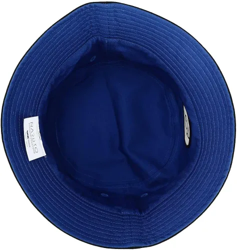 Vista 2 de Naruto Anime Reversible Akatsuki & Hidden Leaf Village Symbol Sombrero Negro, Negro