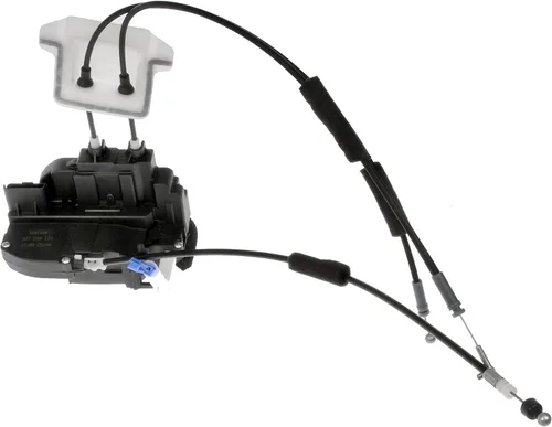 Vista 5 de Dorman 937-246 Motor del actuador de la cerradura de la puerta del lado del conductor delantero compatible con modelos seleccionados de Nissan