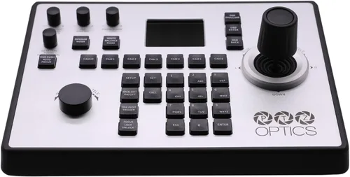 Vista 7 de PTZOptics Producer Move SE 20X PTZ Cámara Bundle