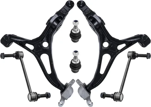 Vista 30 de Detroit Axle - Kit frontal para Chrysler 300 Dodge Charge 2011-2023