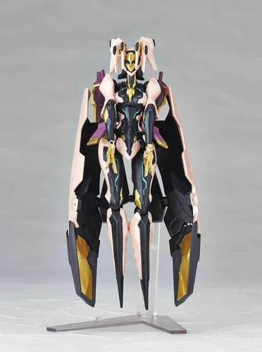 Vista 6 de Zone of the Enders: Anubis Ardjet Revoltech Yamaguchi #130 Figura de acción