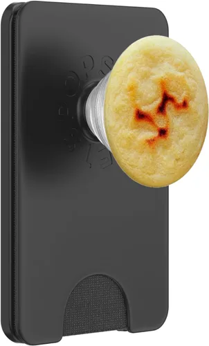 Vista 7 de Arepa - Cocina venezolana - Venezuela PopSockets Adhesivo PopGrip