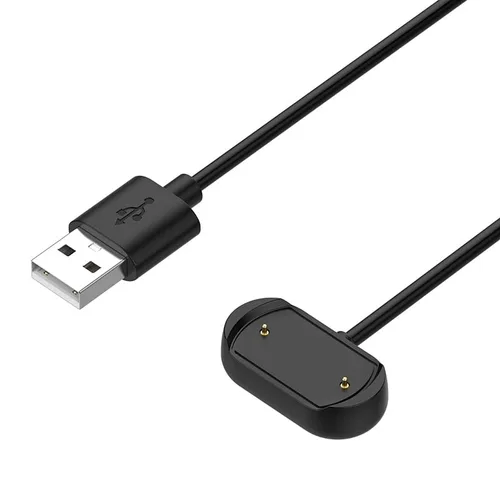 Vista 4 de para AMAZFIT GTS4 Mini cargador magnético de la cuna del cable de carga USB, longitud: 3.3 ft