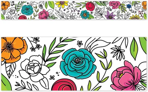 Vista 75 de CTP Apple Time Apples EZ Border - Tablón de anuncios (#11070 Creative Teaching Press)