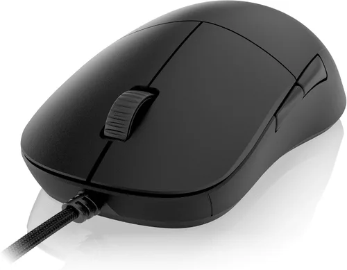 Vista 4 de ENDGAME GEAR XM1r - Mouse programable con 5 botones y 19000 DPI 246 onzas negro
