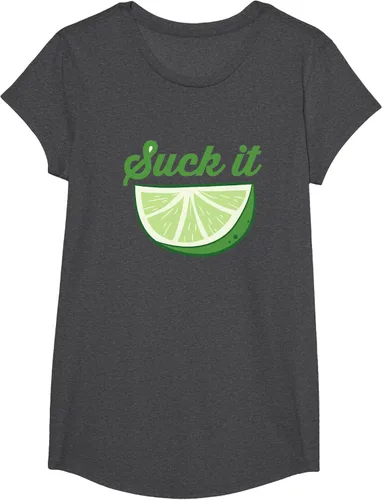 Vista 43 de Funny Lime Suck It Cinco De Mayo Citrus Sour Lime Camiseta, Blanco, S