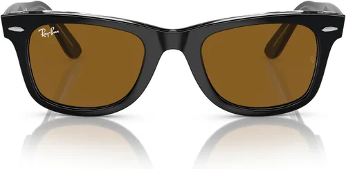 Vista 85 de Ray-Ban Rb2140f Gafas de sol cuadradas originales Wayfarer Low Bridge Fit