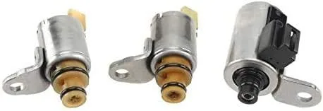 Vista 2 de 6 unids 4F27E cambio de transmisión EPC PWM solenoide compatible con Mazda 2 3 5 6 CX-7 MPV