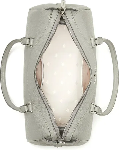 Vista 4 de Kate Spade Mimi Leather Satchel Crossbody Bag Purse Handbag