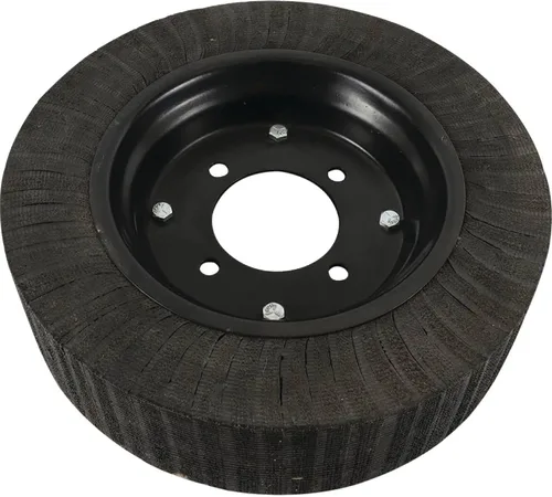Vista 3 de Complete Tractor 3013-5505 Rueda trasera universal Sidewinder Terrain King compatible con/reemplazo para King Kutter & Bush Hog