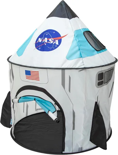 Vista 2 de Pacific Play Tents Rocketship Pavilion 20465