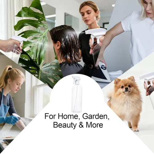 Vista 5 de driew Plant Mister - Botella rociadora de agua para plantas, botella de nebulización de agua, soluciones de limpieza, jardinería, interior, exterior