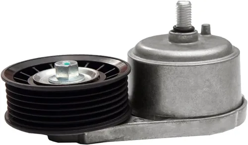 Vista 23 de 12663047 Tensor de correa de transmisión de accesorios con conjunto de polea (solo para híbrido de 2.4L) apto para Chevy 08-10 y 13-14 Malibu