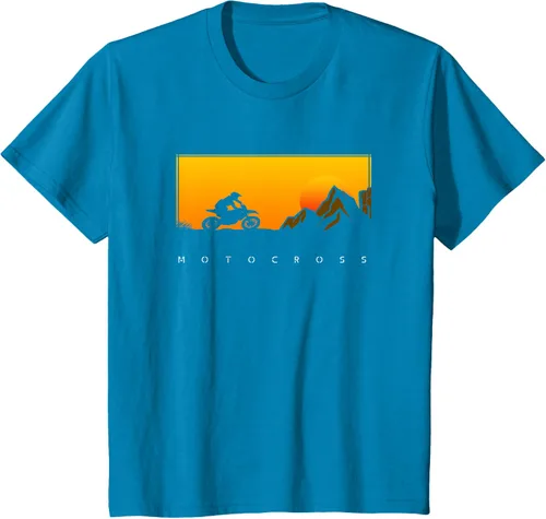 Vista 82 de Ropa de motocross Dirt Bike - Camiseta de motocross, Negro