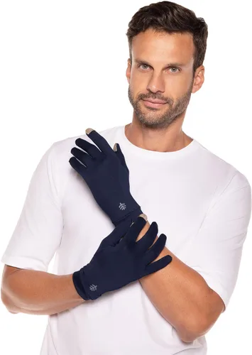 Vista 10 de Coolibar Guantes UV de dedo completo - Protección solar UPF 50+ - Gannett