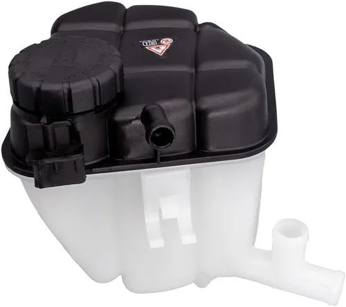 Vista 2 de Depósito de Reservorio de Sobrecarga de Refrigerante Compatible con Mercedes-Benz 12-18 [X164 W166] GL350, GL450, GL550, GLE350, GLE400, GLE550