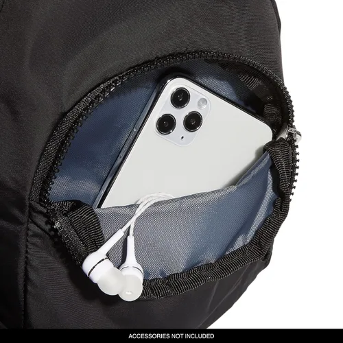 Vista 5 de adidas Linear - Mochila pequeña, bolsa de viaje