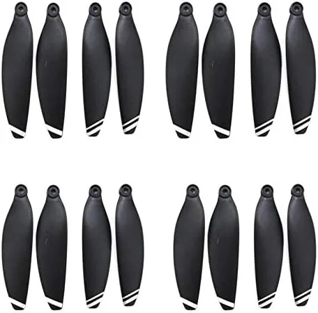 Vista 23 de SG -108 SG108 DM001 L108 RC Drone Repuestos Brazo Blade Control Remoto Línea de Carga Shell (Color : 1pcs Front B Arm)