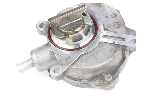 Vista 4 de RKX Kit de reparación de bomba de vacío PREMIUM Junta compatible con BMW N62 N73 V8 4.4L 4.8L 6.0L