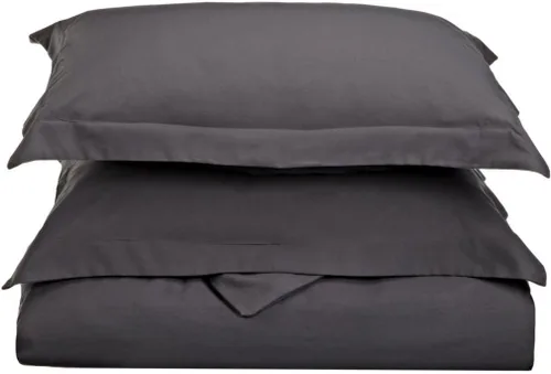 Vista 31 de Juego de sábanas de 6 piezas – Juego de sábanas de algodón Supima real de 500 hilos de 6 piezas para bolsillo profundo de hasta 15-18 pulgadas